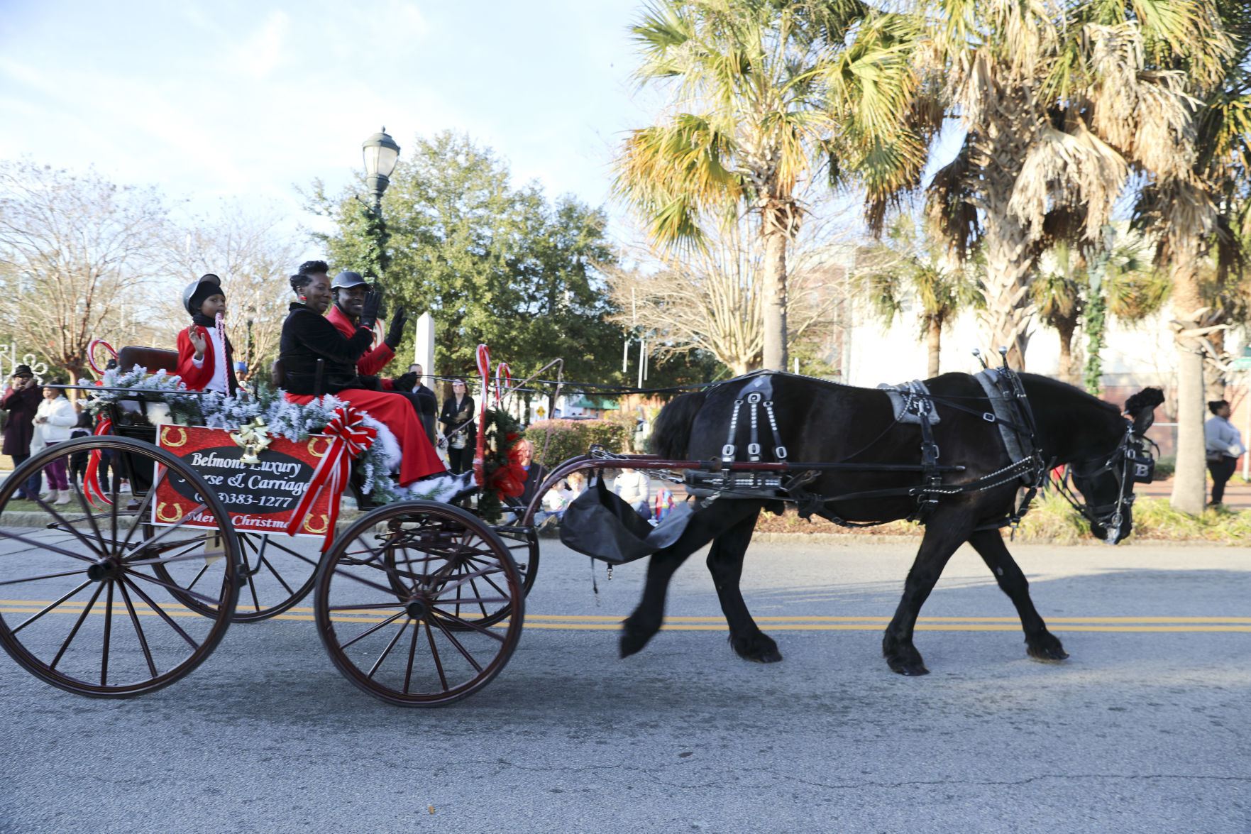 Orangeburg Christmas Parade